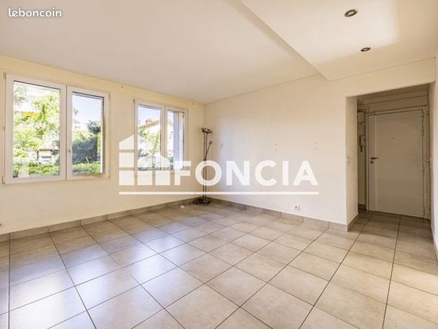 À VENDRE: Appartement 3 pièces entièrement rénové 52,02 m² Montrouge
