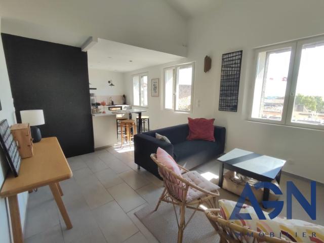 À Vendre: Appartement 3 Pièces Lumineux De 66,73M² À Agde 67m² Agde Cap d'Agde