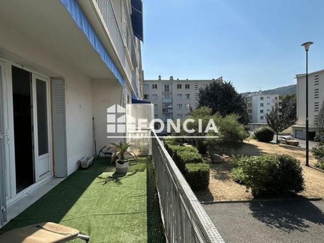 à vendre appartement t3