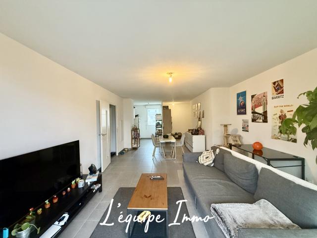 A VENDRE APPARTEMENT T3 65M2 AVEC TERRASSE ET PARKING