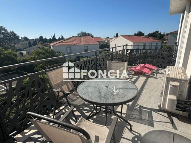 A vendre appartement t3 13800 istres