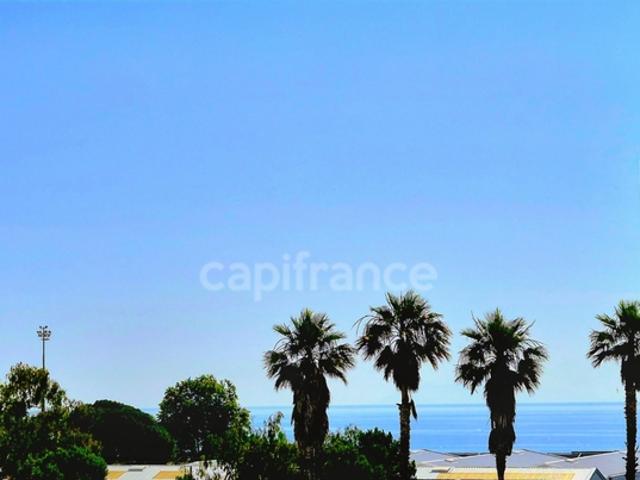 A vendre Appartement T3 Vue mer Terrasse Proche aéroport Bastia 20600