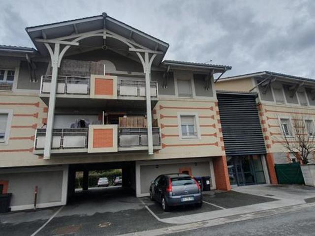 A Vendre Appartement T3 A Mios avec Terrasse Sur Le Bassin D'Arcachon Proche commodités