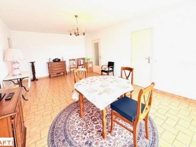 À vendre – Appartement T3 à Valenciennes Résidence Les Glatignies avec Parking privé +cave