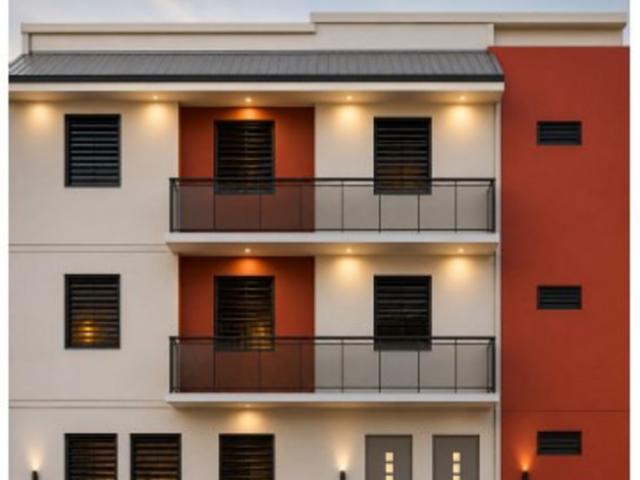 À VENDRE – Appartement T3 au cœur de CAYENNE 973