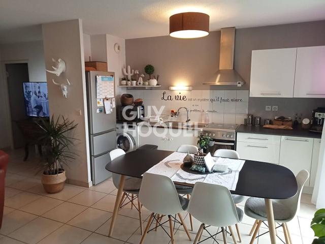 À vendre: Appartement T3 avec Box à Perpignan Gare