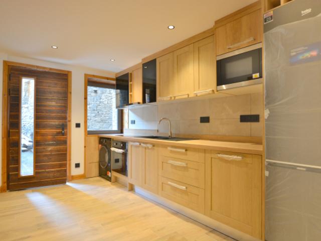 A vendre Appartement T3 avec jardin Bozel centre