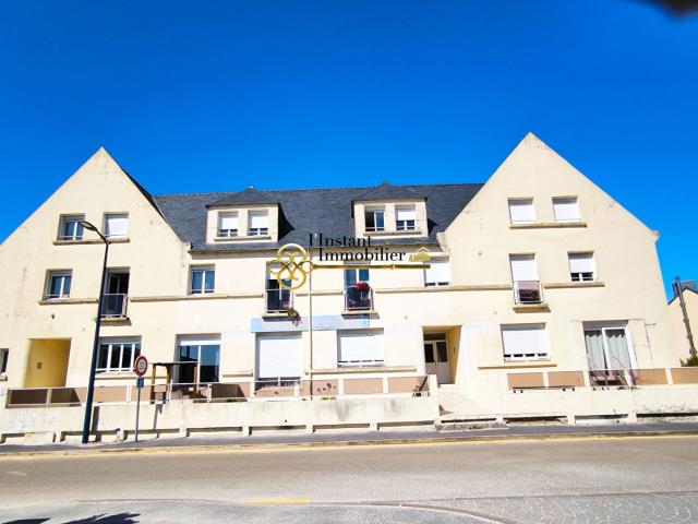 A vendre ? Appartement T3 avec locataire en place ? Santec, secteur recherché du Dossen