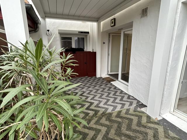 À VENDRE: Appartement T3 avec Terrasse et Parking Urrugne