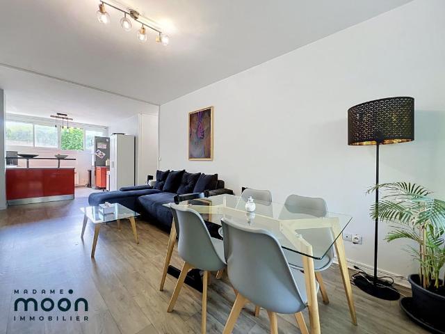 A Vendre Appartement T3 Balcon Cave Stationnement