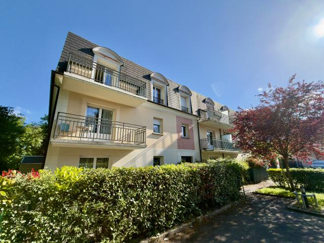 A VENDRE APPARTEMENT T3 BORD DE LOIRE ORLEANS