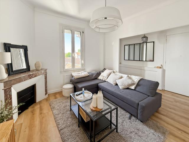 A vendre appartement T3 Bordeaux 33000