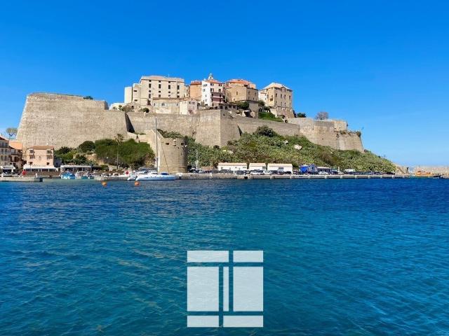A VENDRE APPARTEMENT T3 CALVI 63,29 m² PROCHE MER ET CENTR