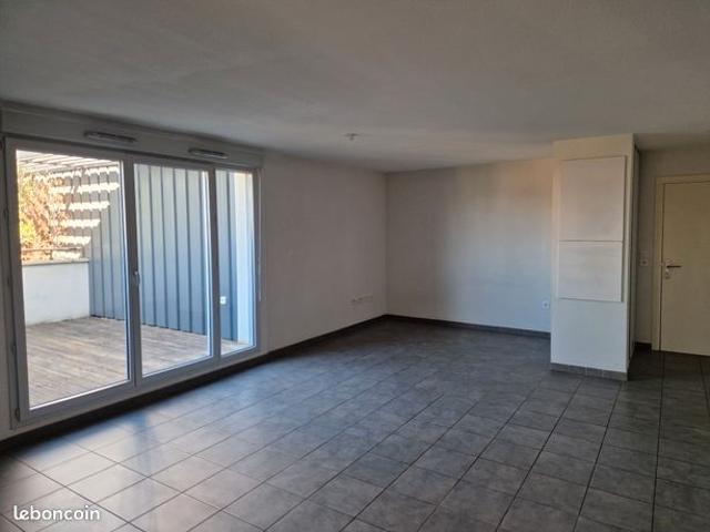 A VENDRE APPARTEMENT T3 COLOMIERS 59.95m²