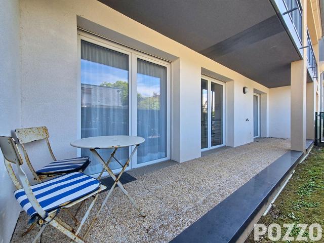 A VENDRE Appartement T3 Courseulles Sur Mer 63m2