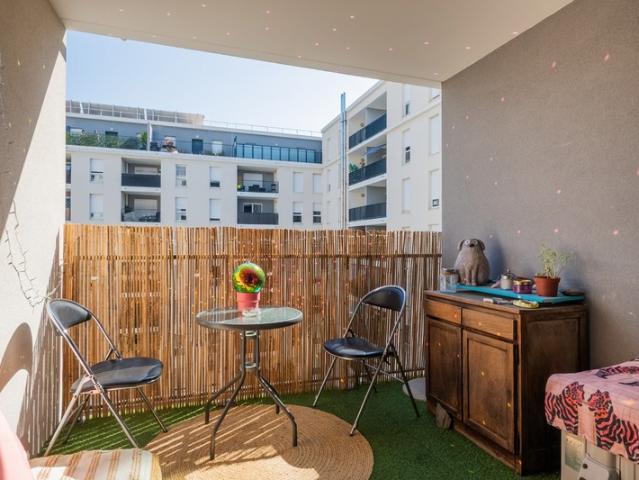 À vendre Appartement T3 de 59m² à MARSEILLE 10EME ARRONDISSEMENT