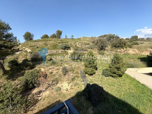 À Vendre Appartement T3 de 60 m2 avec Terrasse, Parking Pr