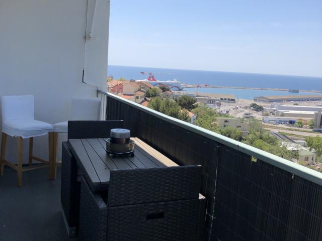A vendre appartement T3 de 62m2 dans une résidence fermée