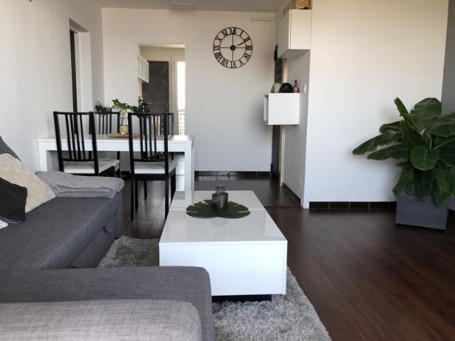A vendre appartement T3 de 62m2 dans une résidence fermée