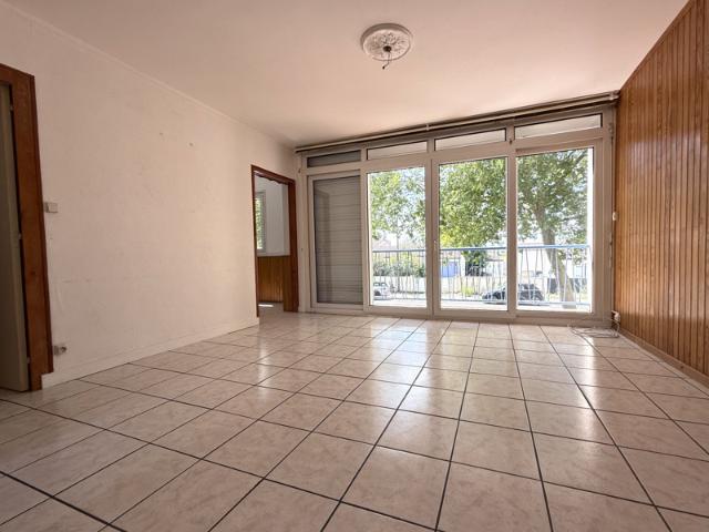 À vendre Appartement T3 de 67,67 m2 avec balcon et garage