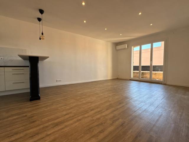 À vendre Appartement T3 de 65 m2 au coeur du centre ville