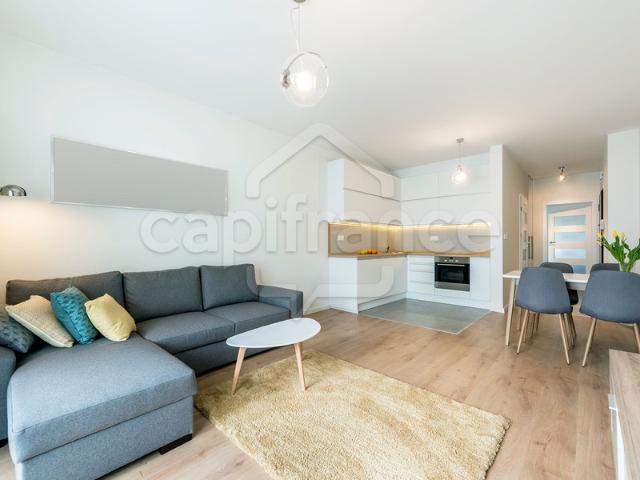 À vendre – Appartement T3 de 71 m² avec terrasse de 12 m²