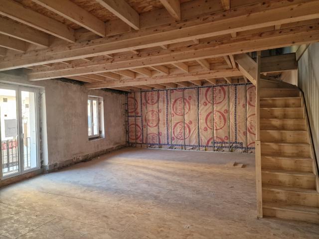 À vendre Appartement T3 Duplex en plateau, centre Viuz en Sallaz