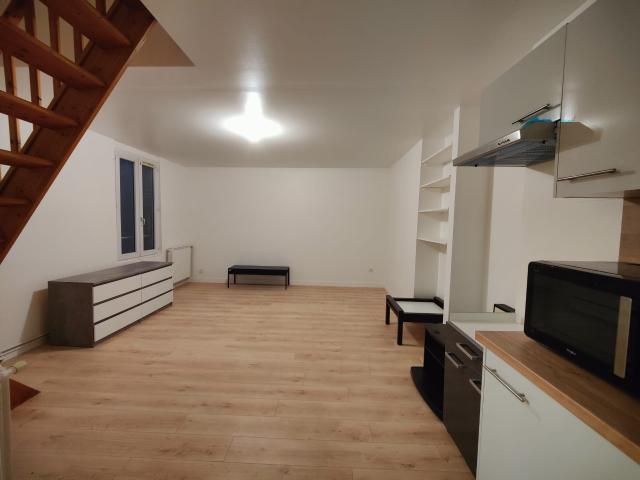 À VENDRE Appartement T3 Duplex Rouen Centre