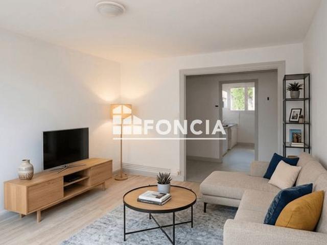 À VENDRE – Appartement T3 en bon état – Quartier Montplaisir