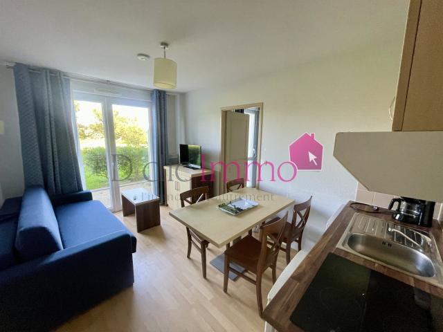 À vendre Appartement T3 en Lmnp à Saint Gilles Croix de Vie. 41m² Saint Gilles Croix de Vie