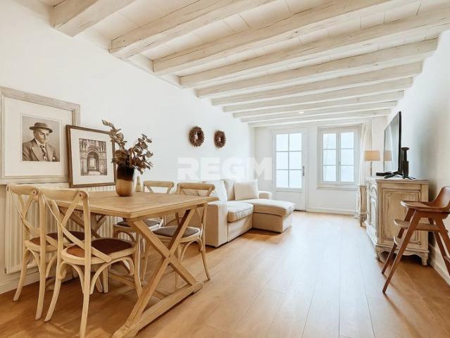 À vendre appartement T3 en rez de chaussée Centre ville