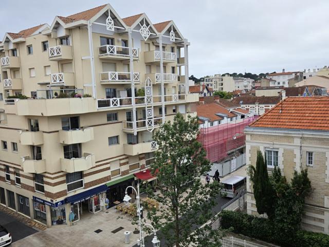À vendre appartement T3 hyper centre Arcachon