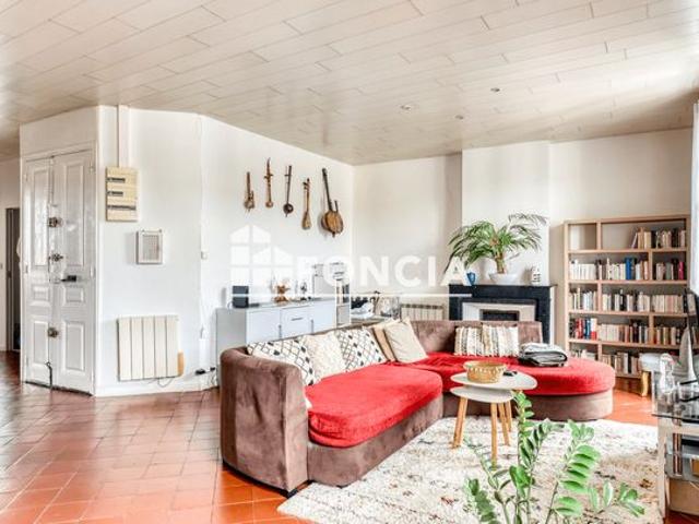 À vendre – Appartement T3 lumineux avec balcon – Béziers proche Allées Paul Riquet