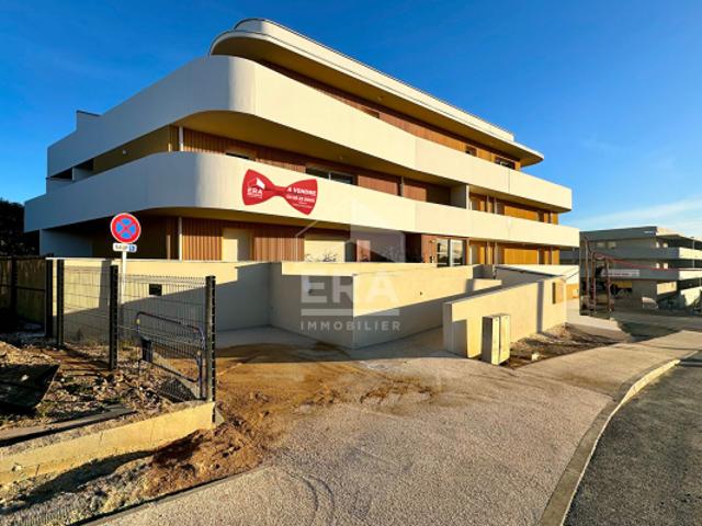 A vendre appartement T3 neuf avec grande terrasse/Jardin ? Frais de notaire inclus CANET EN ROUSSILLON