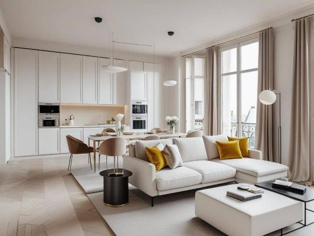 À VENDRE – APPARTEMENT T3 NEUF AVEC TERRASSE À 30 MIN DE PARIS