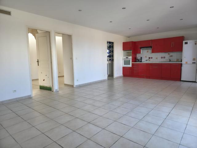 A vendre Appartement T3 + parking au Barcarès à deux pas de la mer