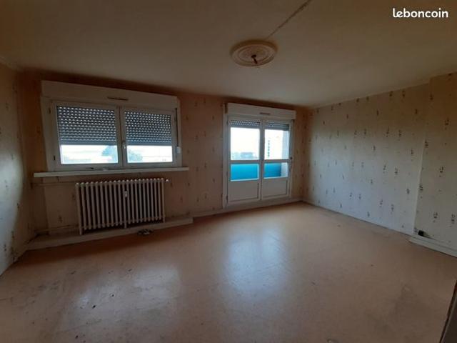 A vendre, appartement T3 Saint Avold