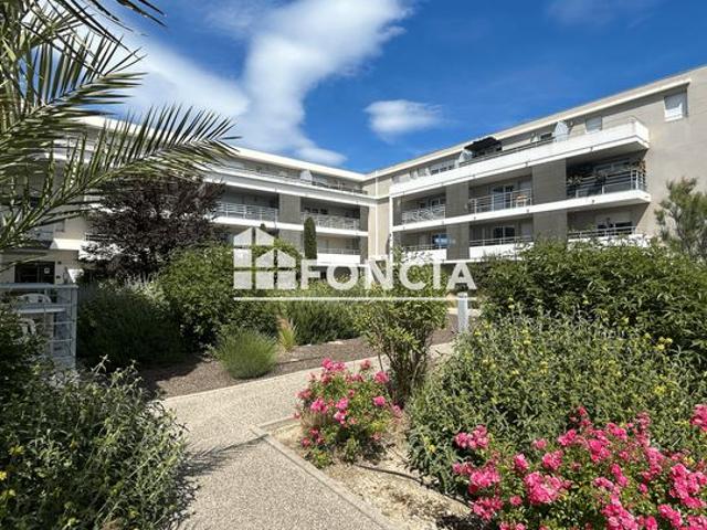 À vendre – Appartement T3 secteur Agroparc avec place de parking en sous sol