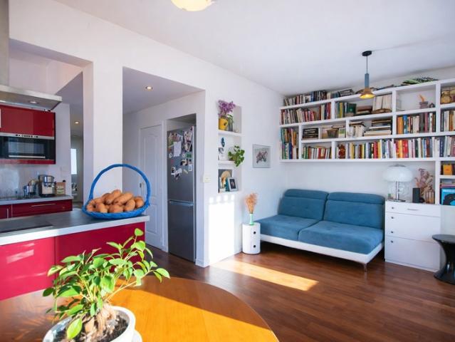 À vendre Appartement T3bis de 64m² à MARSEILLE 8E ARRONDISSEMENT