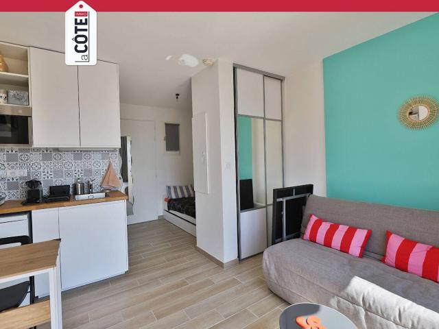 À vendre: Appartement T1 à Carry le Rouet