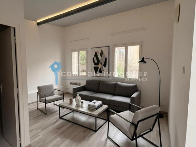 À VENDRE APPARTEMENT T1bis DUPLEX 36 m2 AU CALME TOULOUS