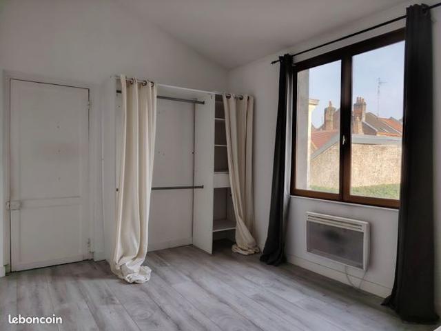 A vendre Appartement T2 49,98m² SECTEUR VIEUX LILLE PROX. RUE ROYALE
