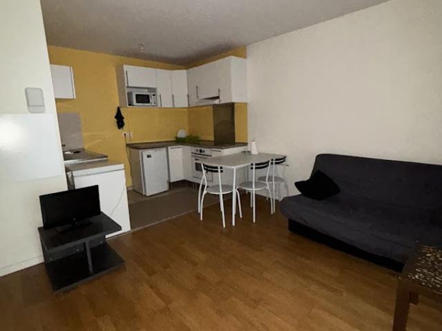 À Vendre Appartement T2 94600 Choisy Le Roi
