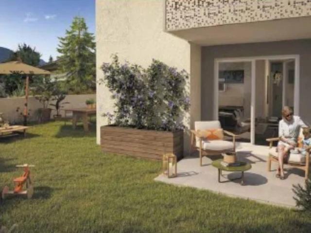 A vendre Appartement T2 37.33 m2 1er Etage Marnaz