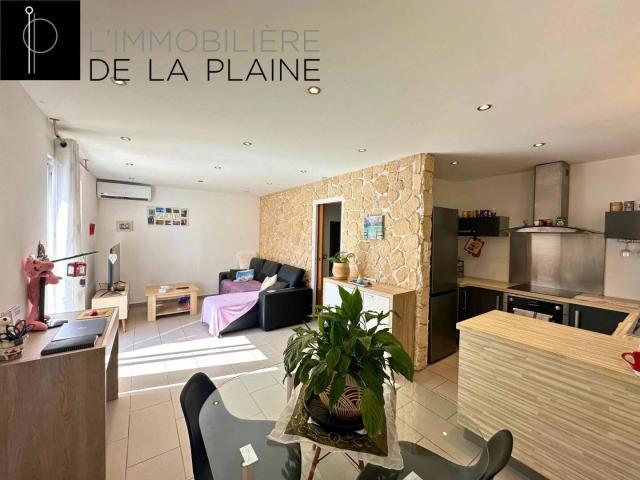 A Vendre Appartement T2 Taglio Isolaccio