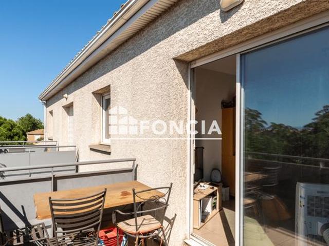À vendre – Appartement T2 vendu loué