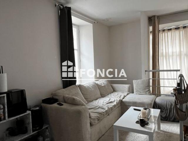 A vendre appartement t2 victoire