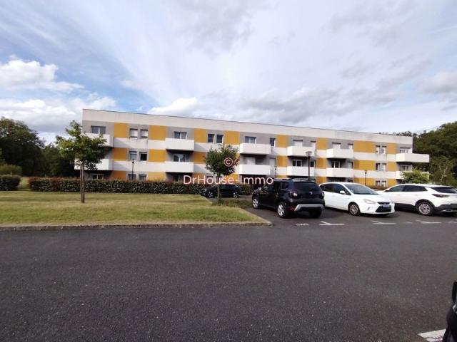 A vendre Appartement T2 A Amilly