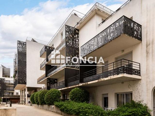 À vendre – Appartement T2 avec locataire en place – Quai d’Alsace à Narbonne