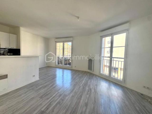 À vendre Appartement T2 de 46,91 m² VILLIERS SUR MARNE